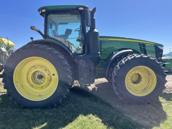 Image of John Deere 8295R equipment image 3