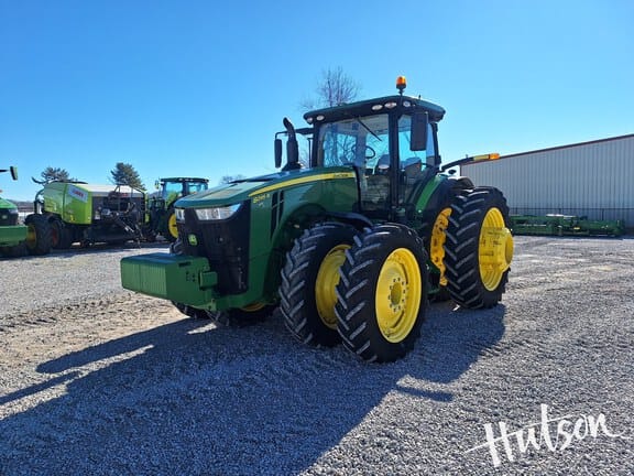 Main image John Deere 8295R