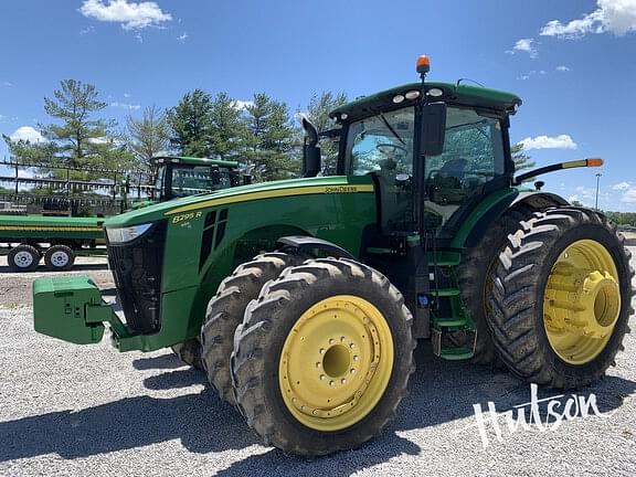 Image of John Deere 8295R equipment image 1