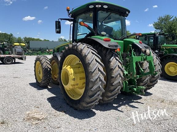 Image of John Deere 8295R equipment image 2