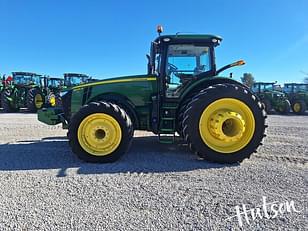 Main image John Deere 8295R 7