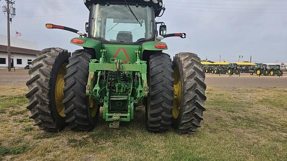 Image of John Deere 8295R equipment image 4