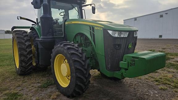 Image of John Deere 8295R Primary image
