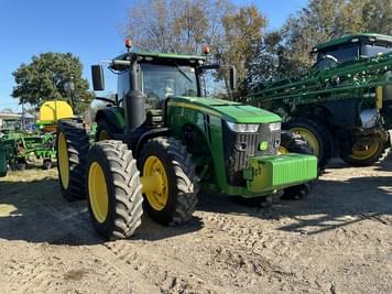 Main image John Deere 8295R