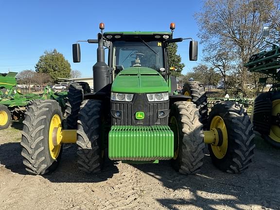 Image of John Deere 8295R equipment image 1