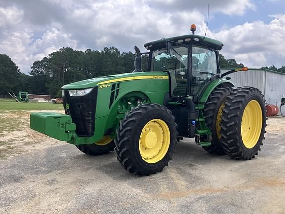 Image of John Deere 8295R equipment image 1