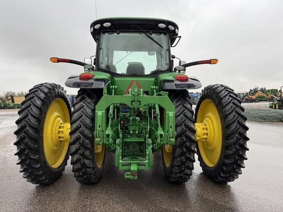 Image of John Deere 8295R equipment image 3
