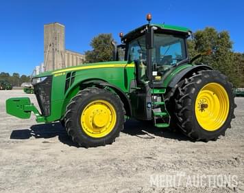 Main image John Deere 8295R