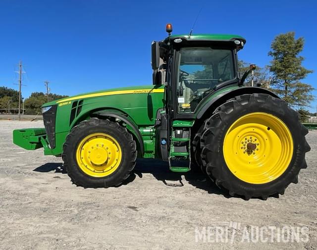 Image of John Deere 8295R equipment image 1
