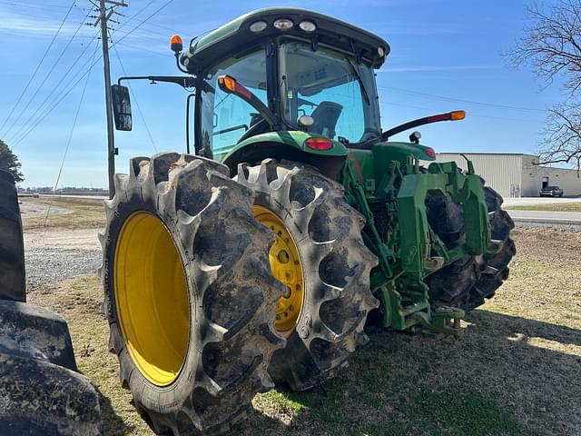 Image of John Deere 8295R equipment image 3