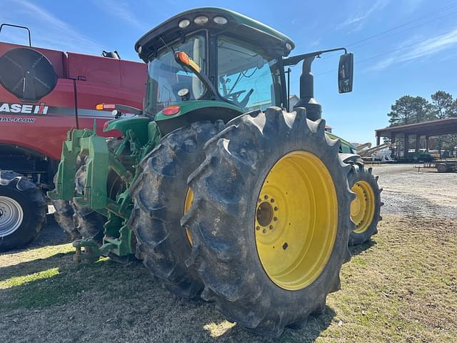 Image of John Deere 8295R equipment image 2