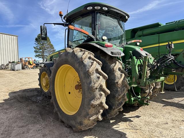 Image of John Deere 8295R equipment image 3