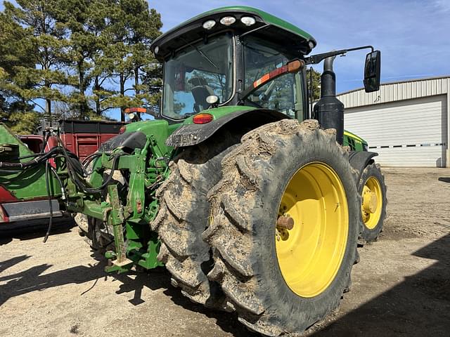 Image of John Deere 8295R equipment image 2