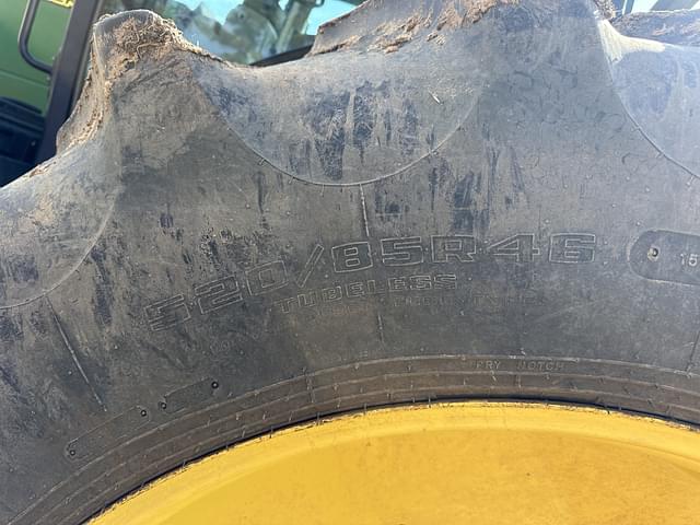 Image of John Deere 8295R equipment image 4