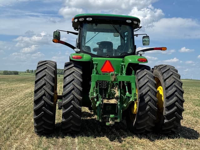 Image of John Deere 8295R equipment image 4