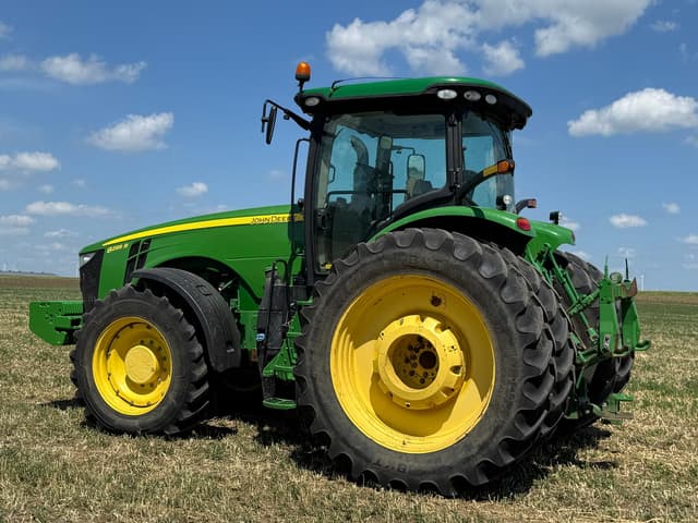 Image of John Deere 8295R equipment image 2