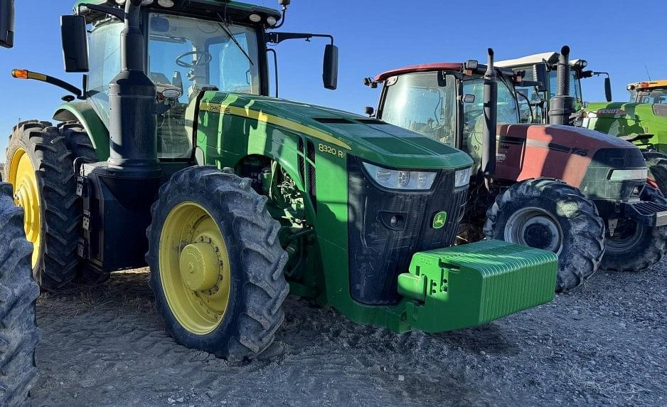 Image of John Deere 8320R Primary image