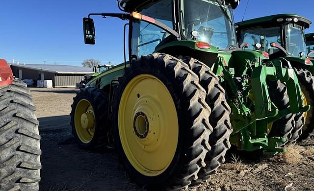 Image of John Deere 8320R equipment image 3