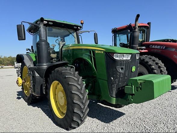 Image of John Deere 8320R Primary image