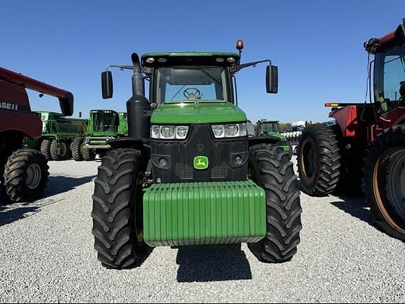 Image of John Deere 8320R equipment image 2