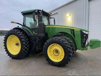 Main image John Deere 8320R