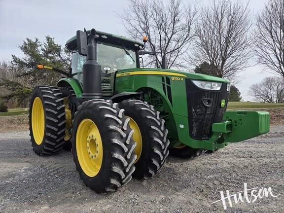 Image of John Deere 8320R Primary image