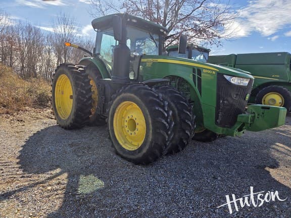 Image of John Deere 8320R Primary image