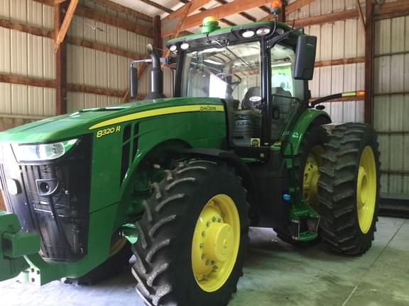 Image of John Deere 8320R Primary image