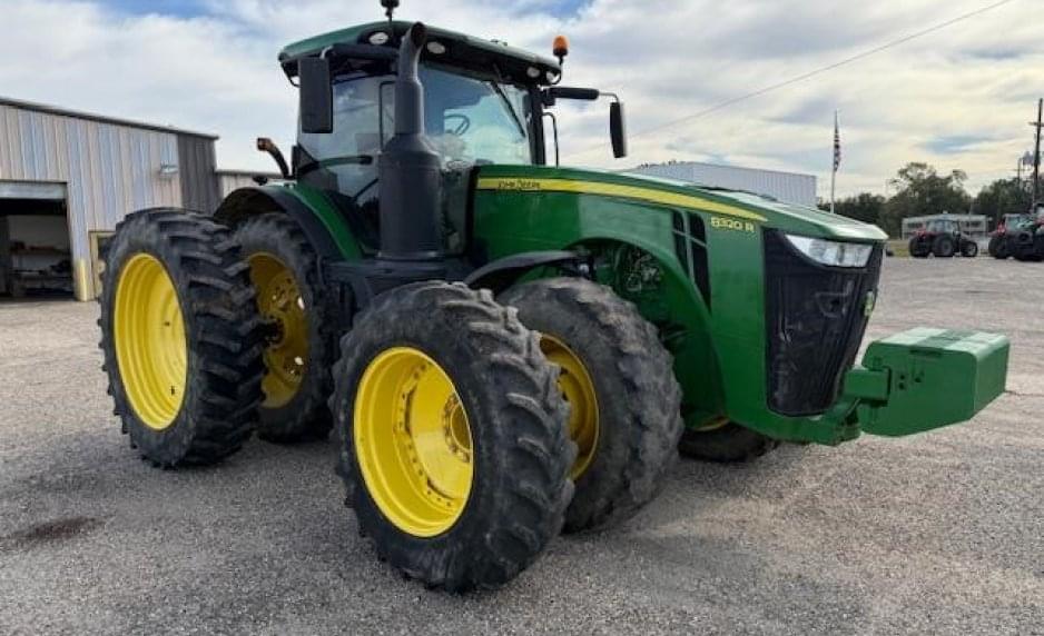 Image of John Deere 8320R Primary image