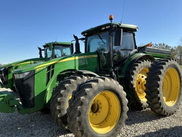Main image John Deere 8320R