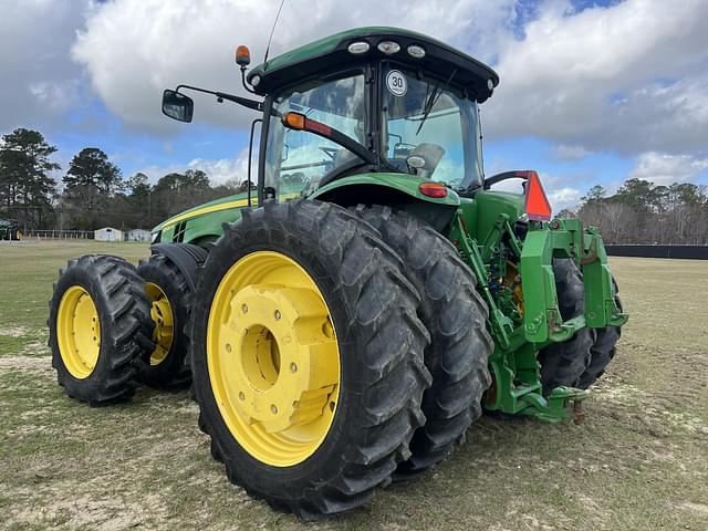 Image of John Deere 8320R equipment image 2