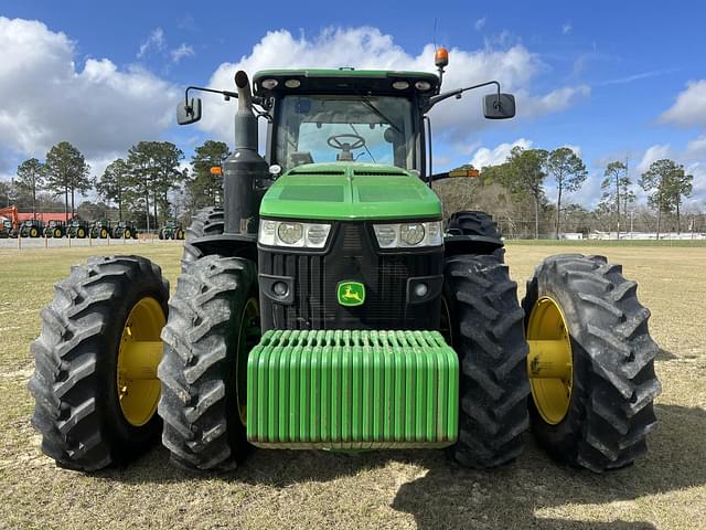 Image of John Deere 8320R equipment image 4