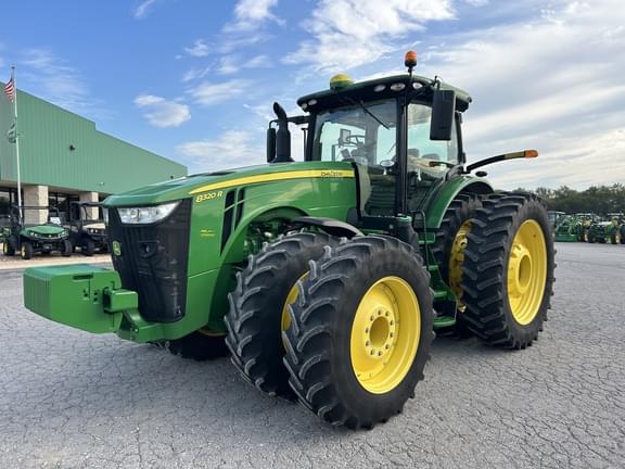 Image of John Deere 8320R Primary image
