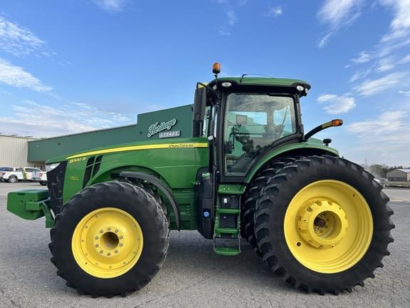 Image of John Deere 8320R equipment image 1