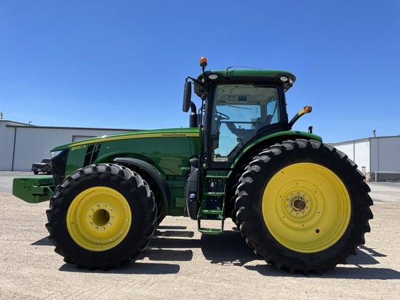 Main image John Deere 8320R