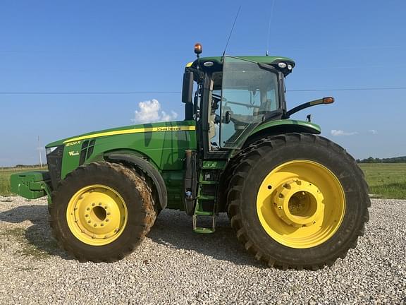 Image of John Deere 8320R equipment image 1