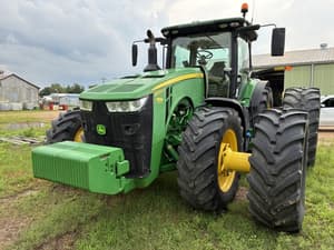 2019 John Deere 8320R Image