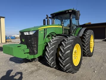 Main image John Deere 8320R