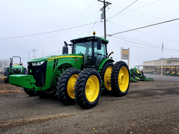 Main image John Deere 8320R