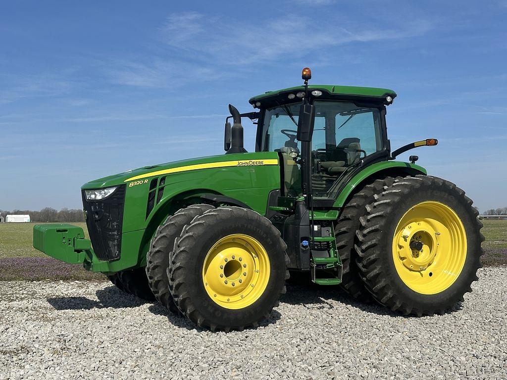 Image of John Deere 8320R Primary image