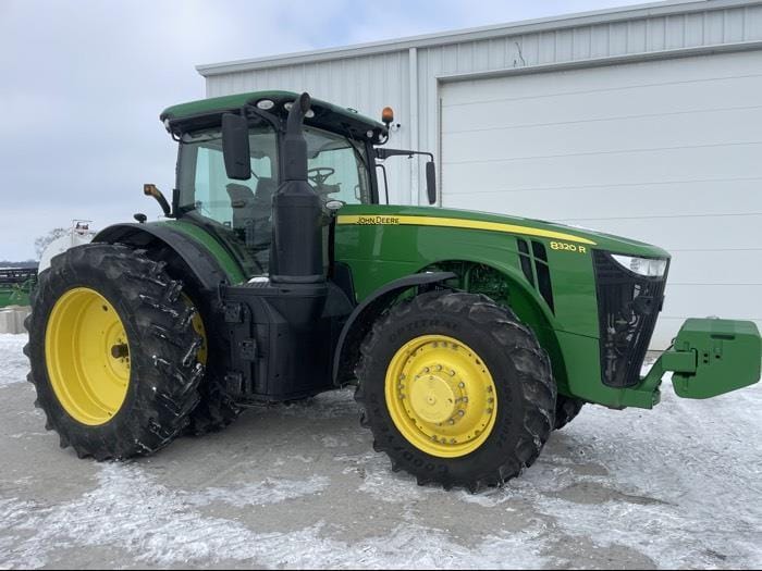 Main image John Deere 8320R