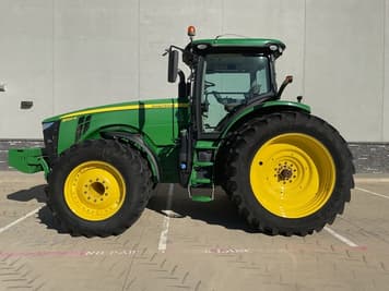Main image John Deere 8320R