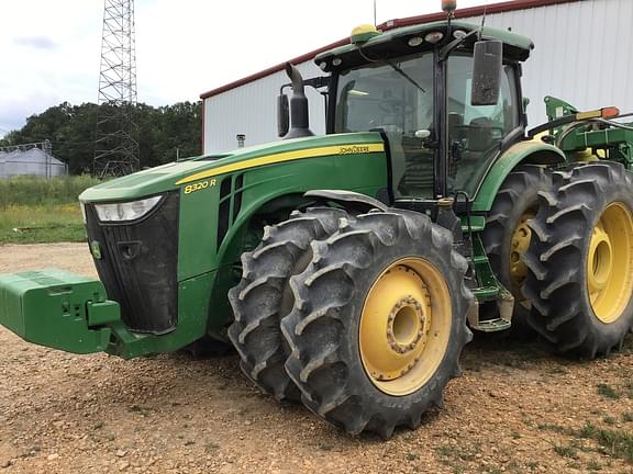 Image of John Deere 8320R Primary image