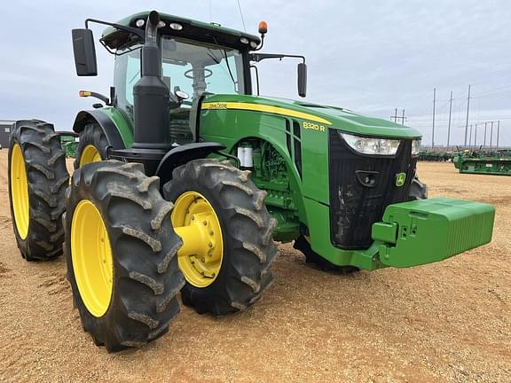 Image of John Deere 8320R Primary image