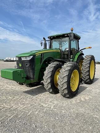 Image of John Deere 8320R Primary image