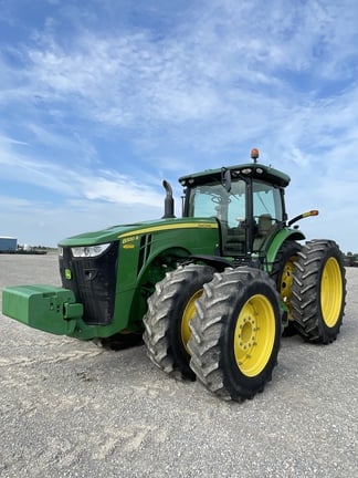 SOLD - 2019 John Deere 8320R Stock No. 889265 Tractors with 5,177 Hrs ...