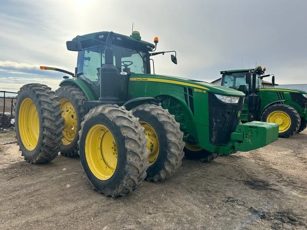 Main image John Deere 8320R