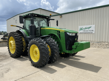 Main image John Deere 8320R