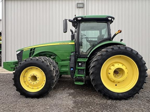 Image of John Deere 8320R Primary image