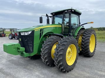 Main image John Deere 8320R